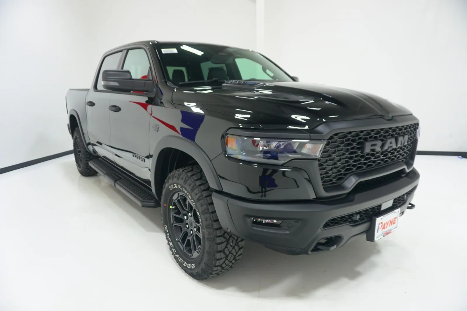 2027 RAM 1500 Rebel