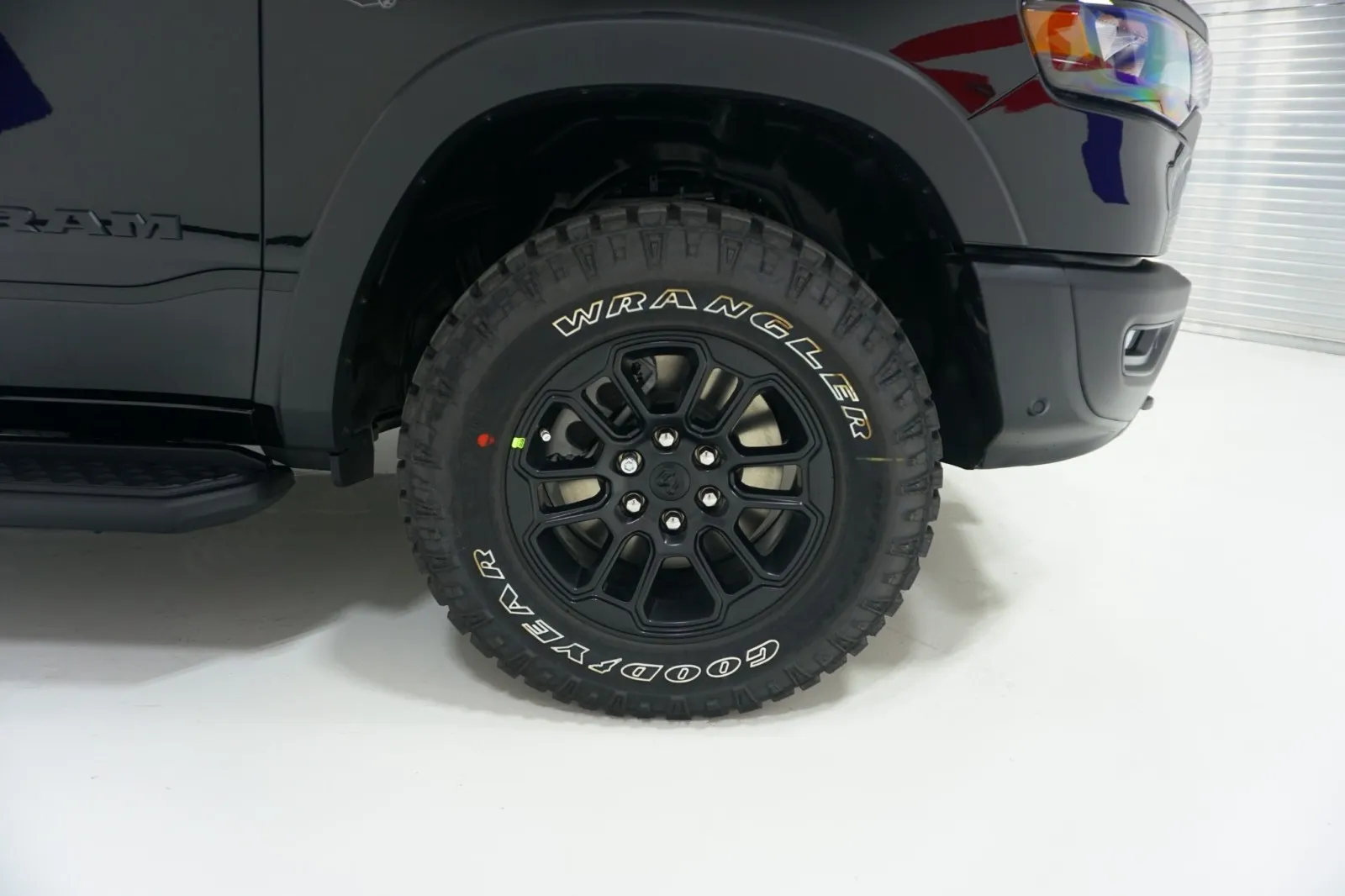 2027 RAM 1500 Rebel