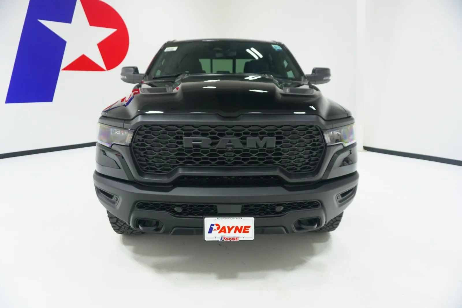 2027 RAM 1500 Rebel