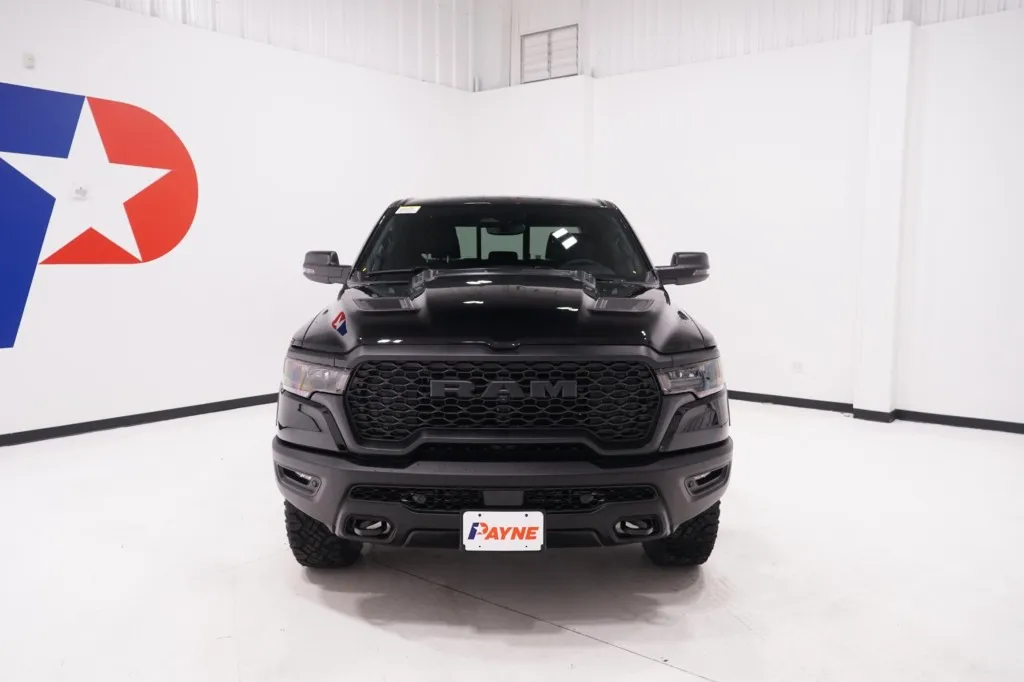 2027 RAM 1500 Rebel