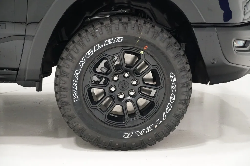 2027 RAM 1500 Rebel