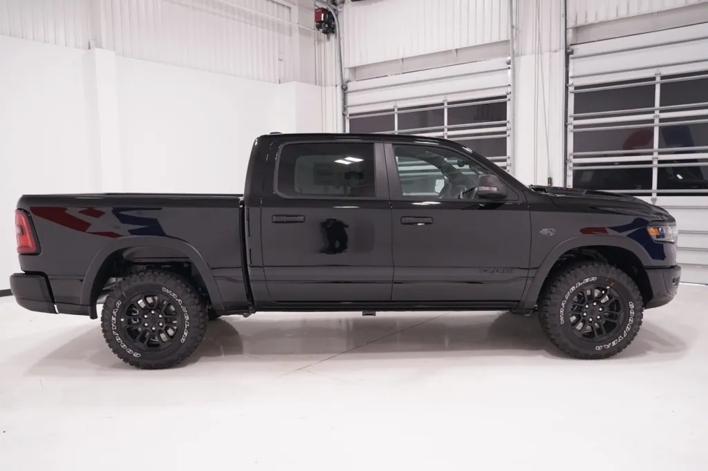 2027 RAM 1500 Rebel