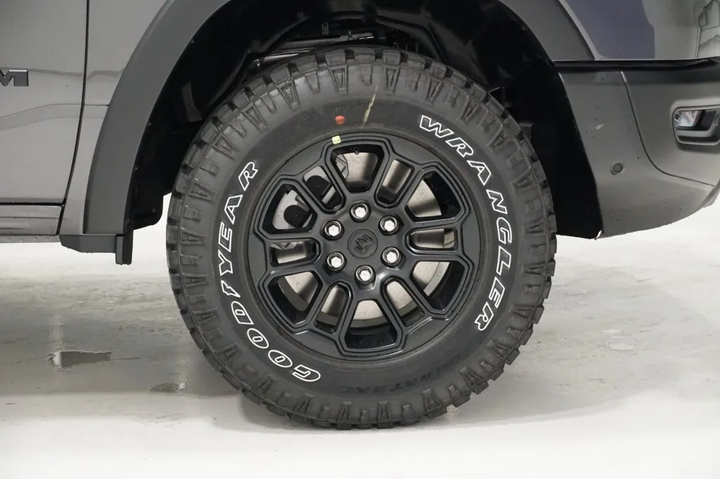 2027 RAM 1500 Rebel