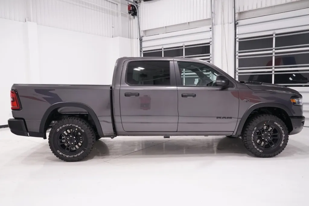 2027 RAM 1500 Rebel