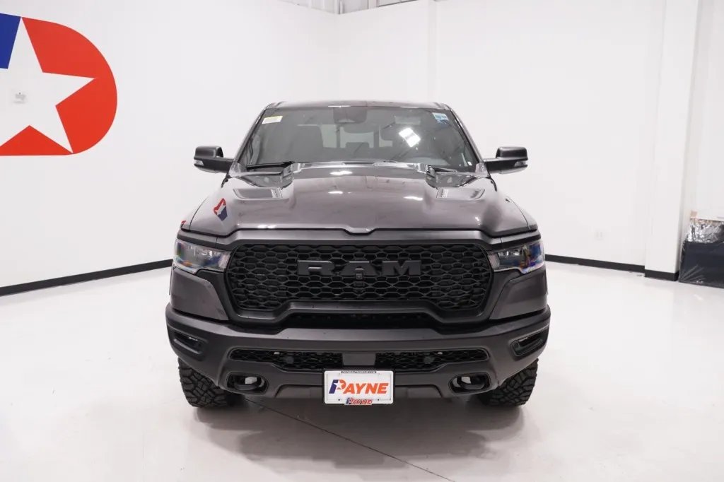 2027 RAM 1500 Rebel
