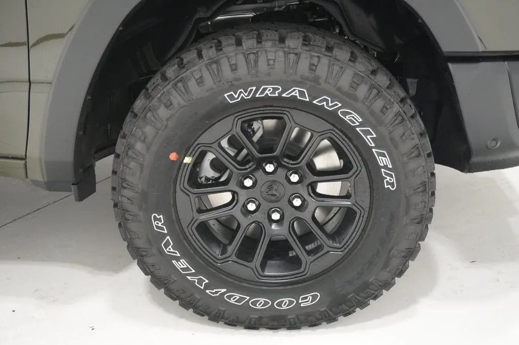 2027 RAM 1500 Rebel