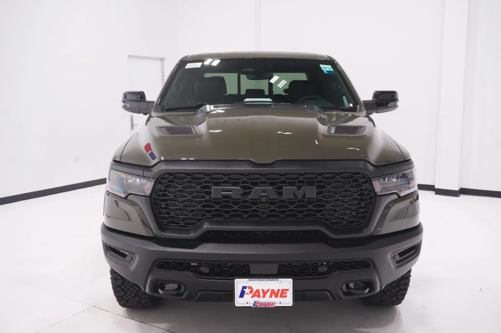2027 RAM 1500 Rebel