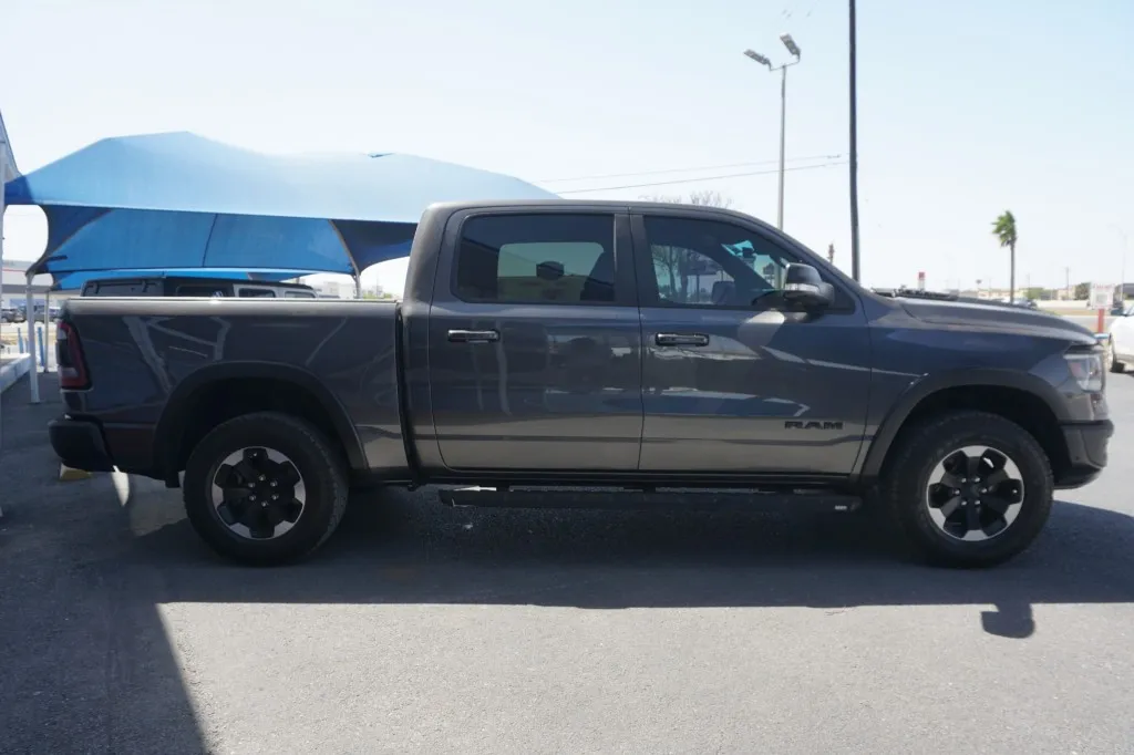2022 RAM 1500 Rebel 4x4
