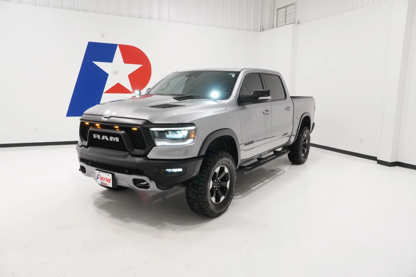 2022 RAM 1500 Rebel