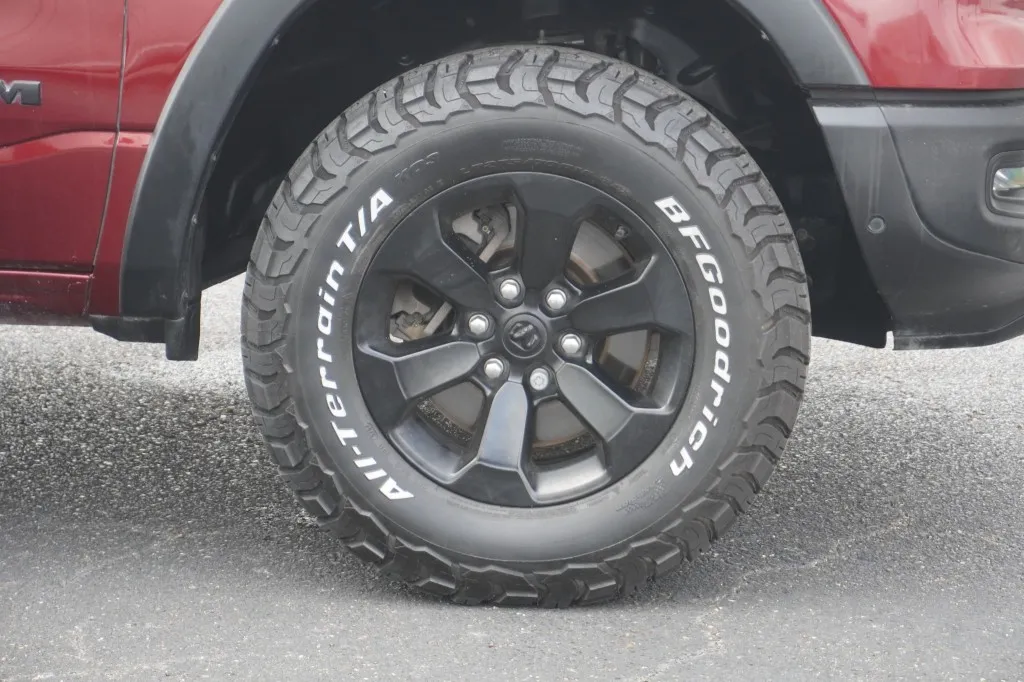 2022 RAM 1500 Rebel