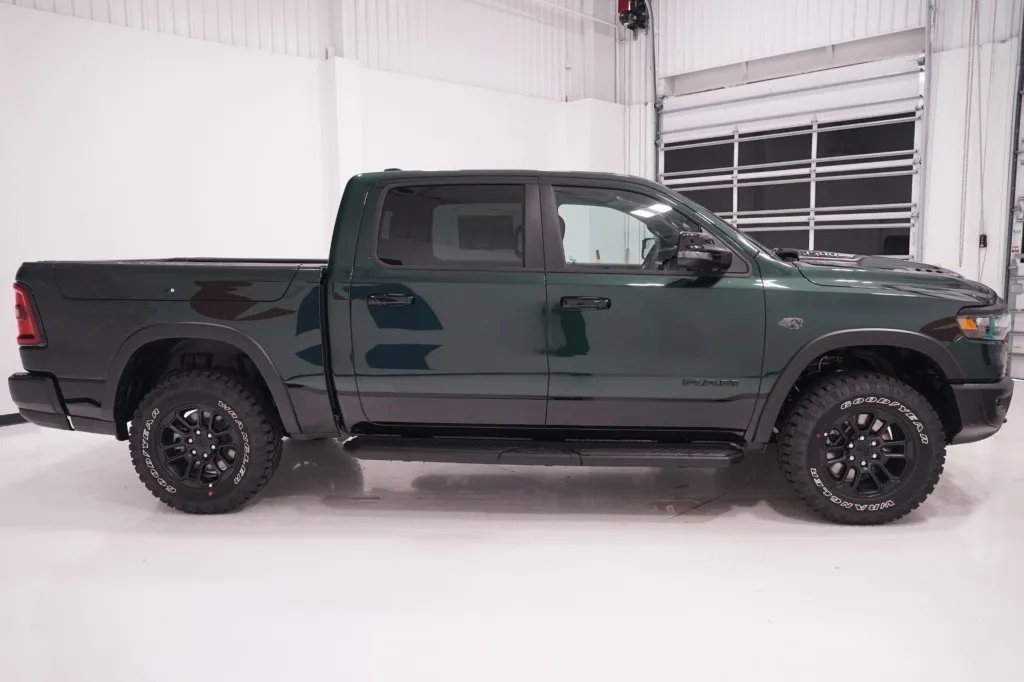 2027 RAM 1500 Rebel