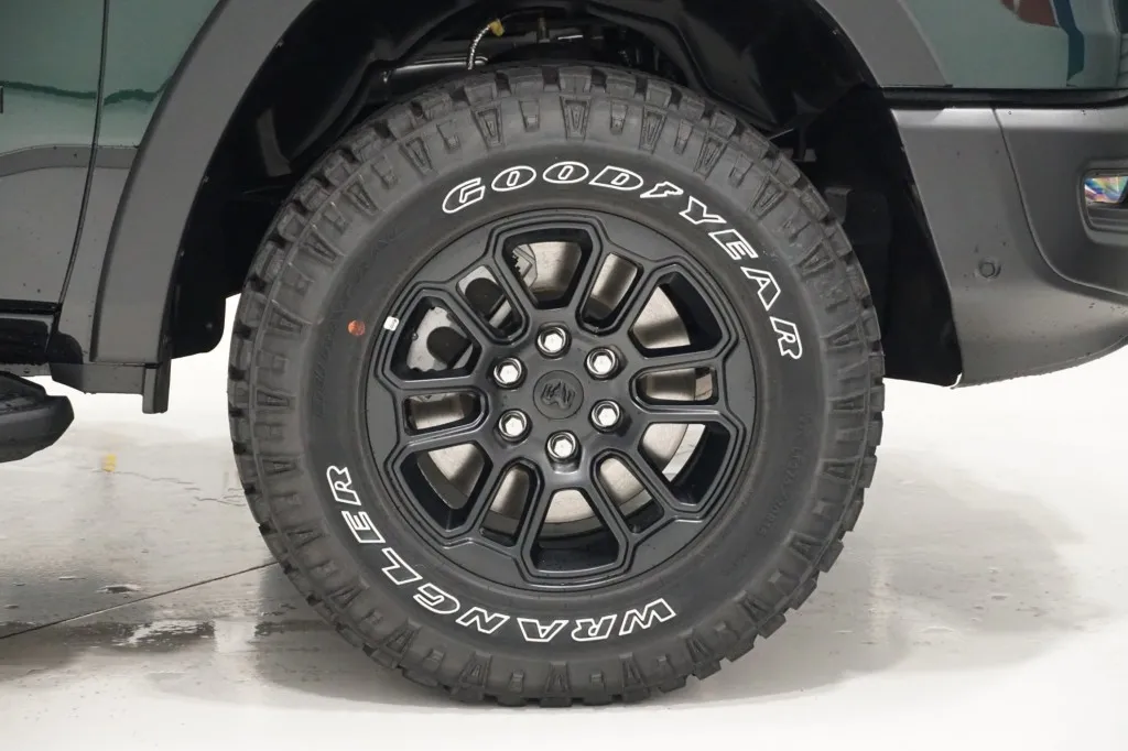 2027 RAM 1500 Rebel