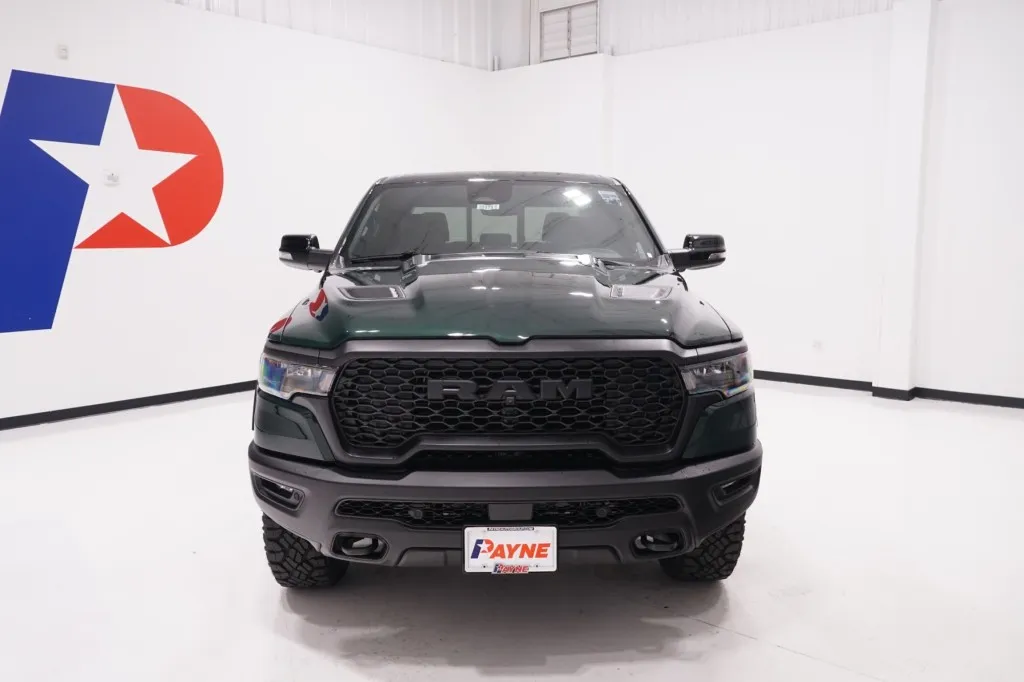 2027 RAM 1500 Rebel