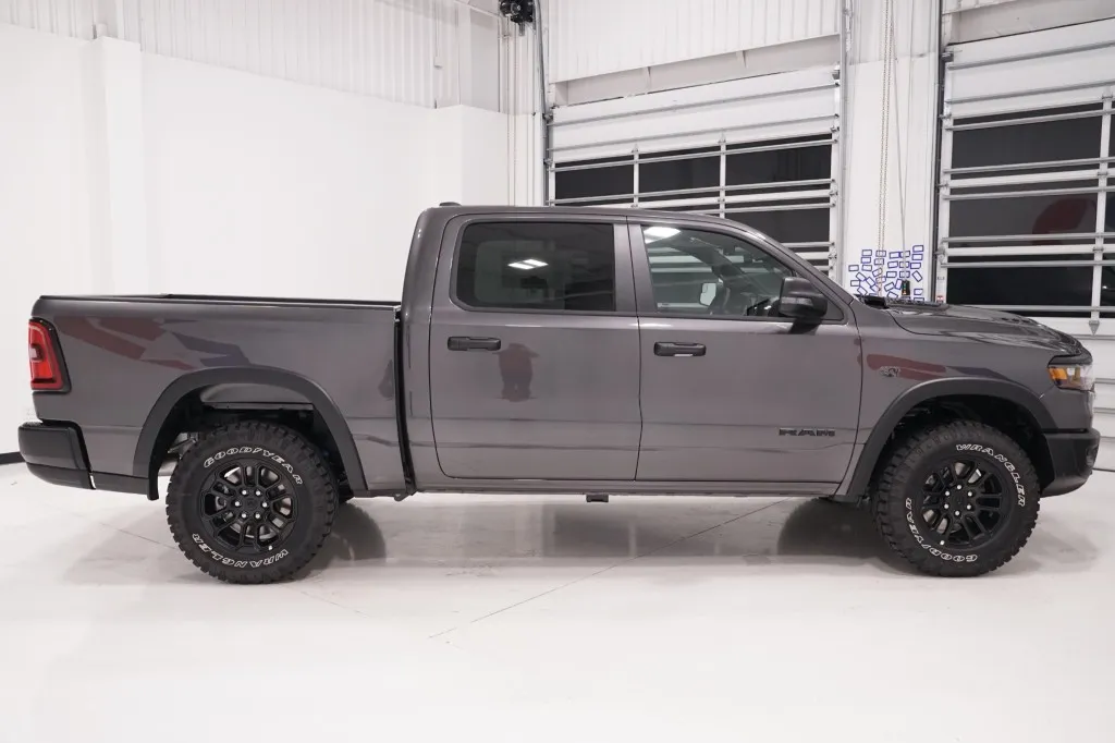 2027 RAM 1500 Rebel