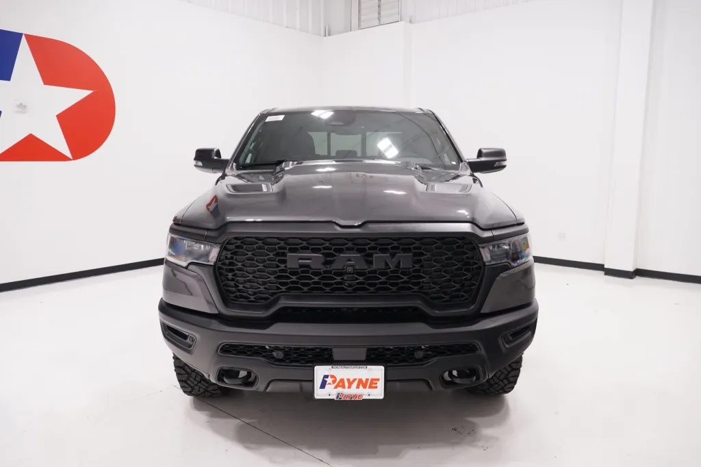 2027 RAM 1500 Rebel