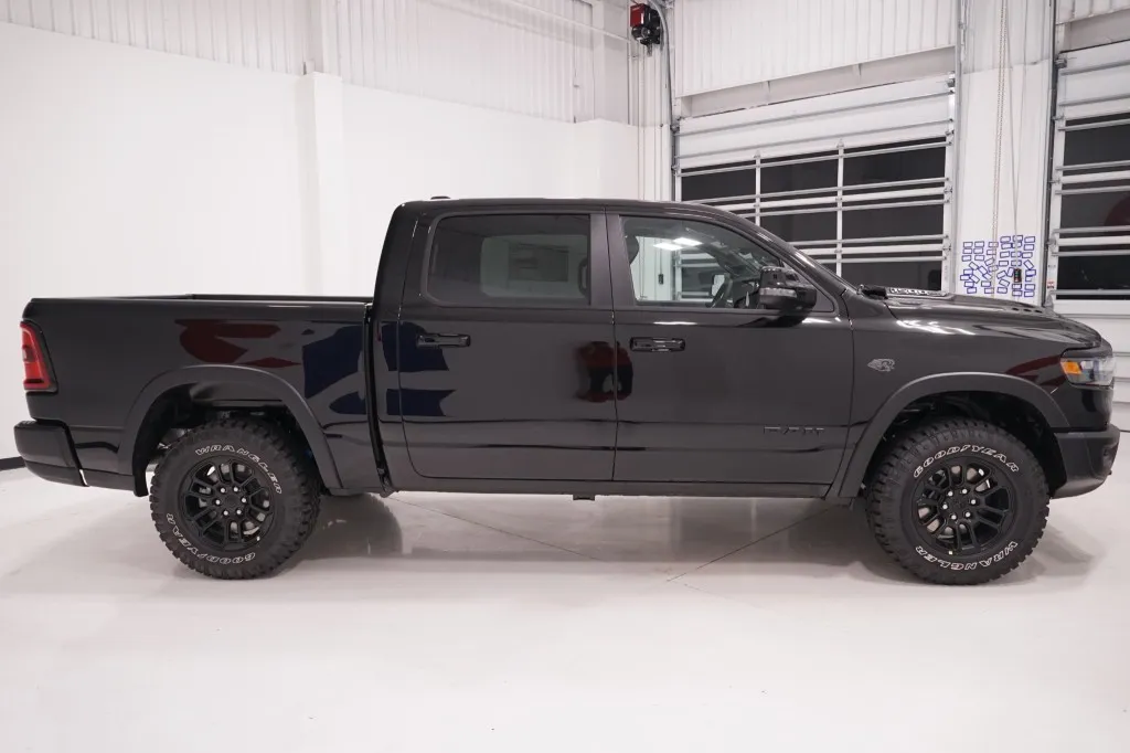 2027 RAM 1500 Rebel