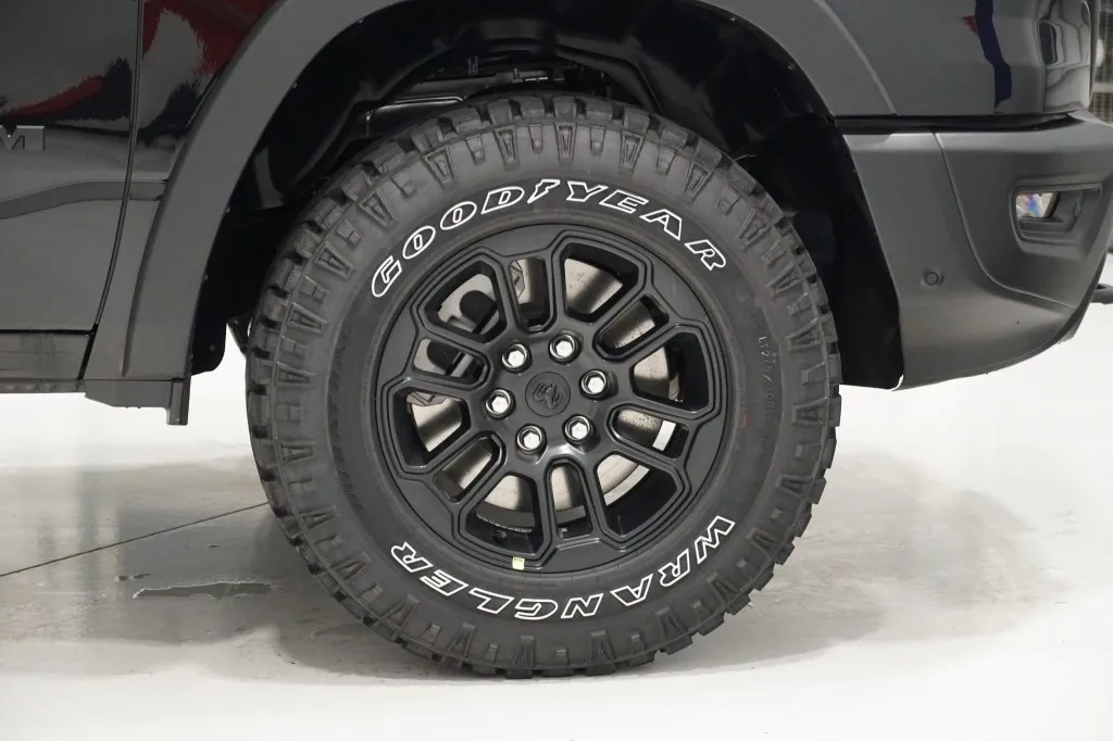 2027 RAM 1500 Rebel