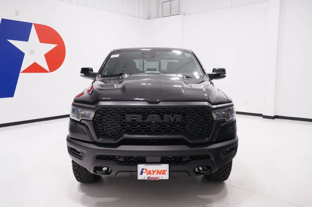 2027 RAM 1500 Rebel
