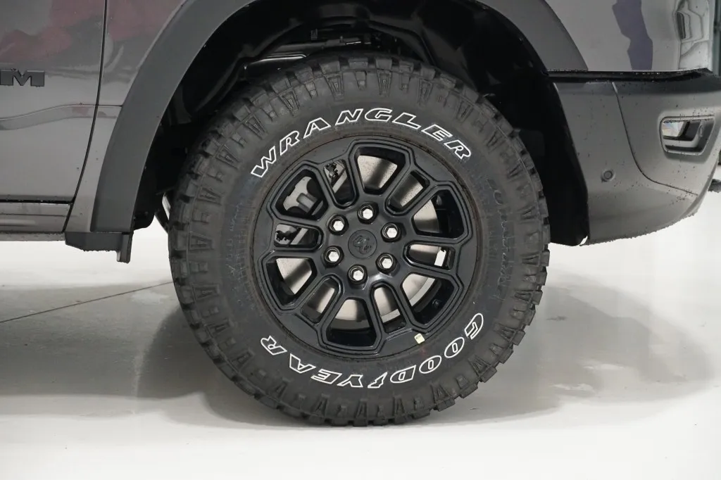 2027 RAM 1500 Rebel