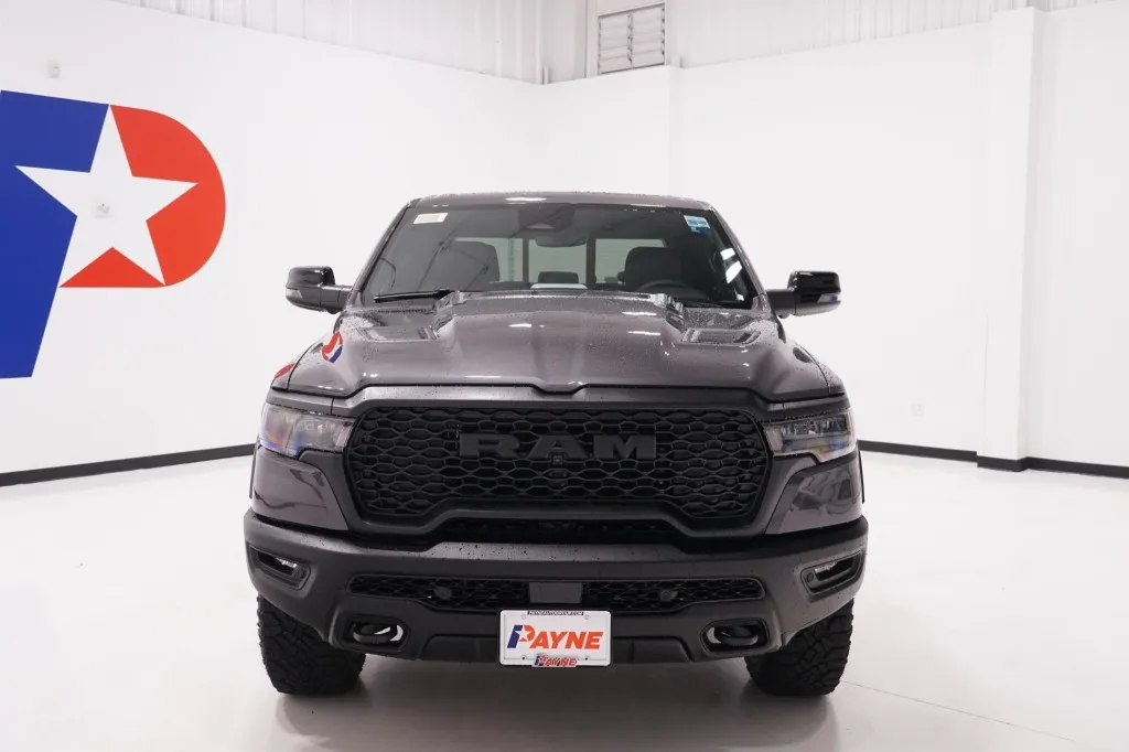 2027 RAM 1500 Rebel