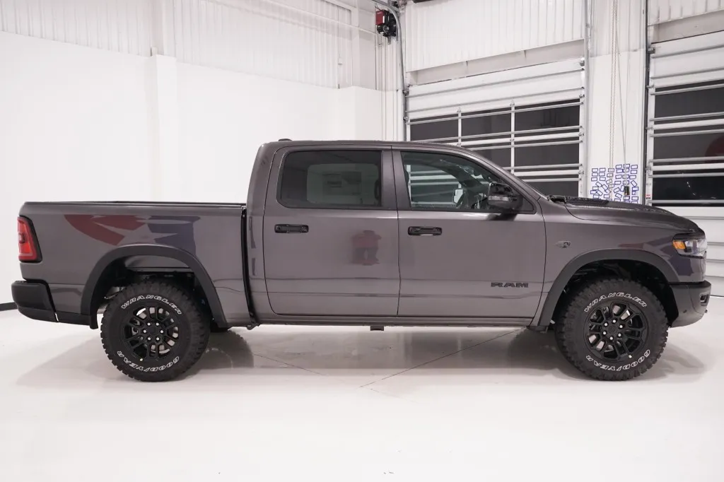2027 RAM 1500 Rebel