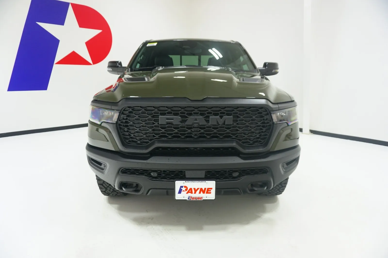 2026 RAM 1500 Rebel 2026 RAM 1500 Rebel