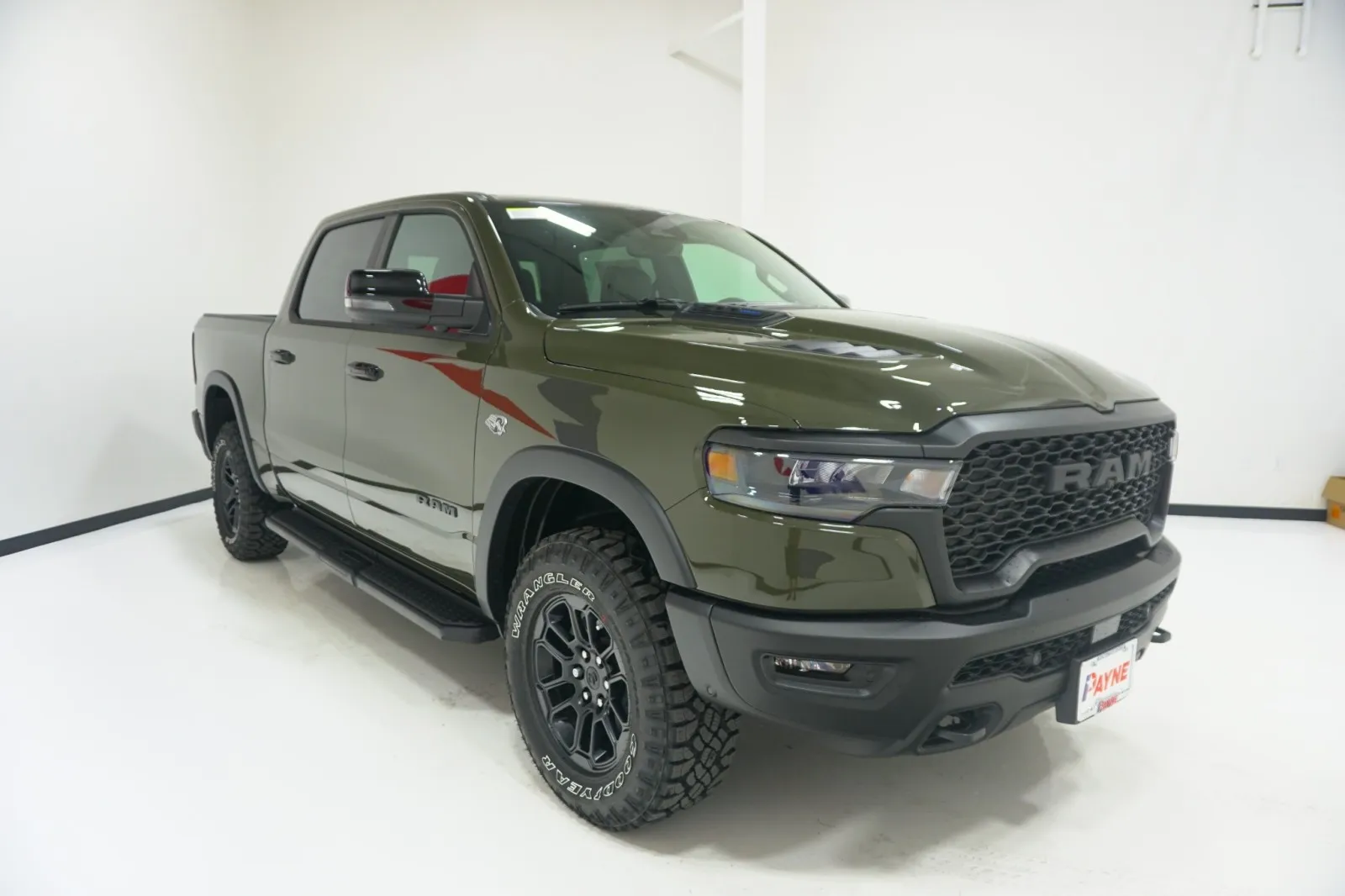 2026 RAM 1500 Rebel 2026 RAM 1500 Rebel