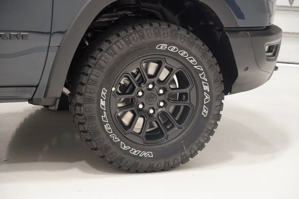 2027 RAM 1500 Rebel