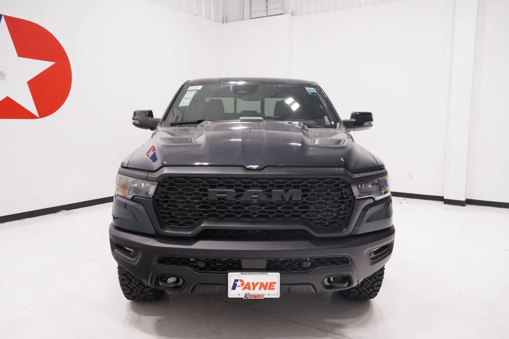 2027 RAM 1500 Rebel