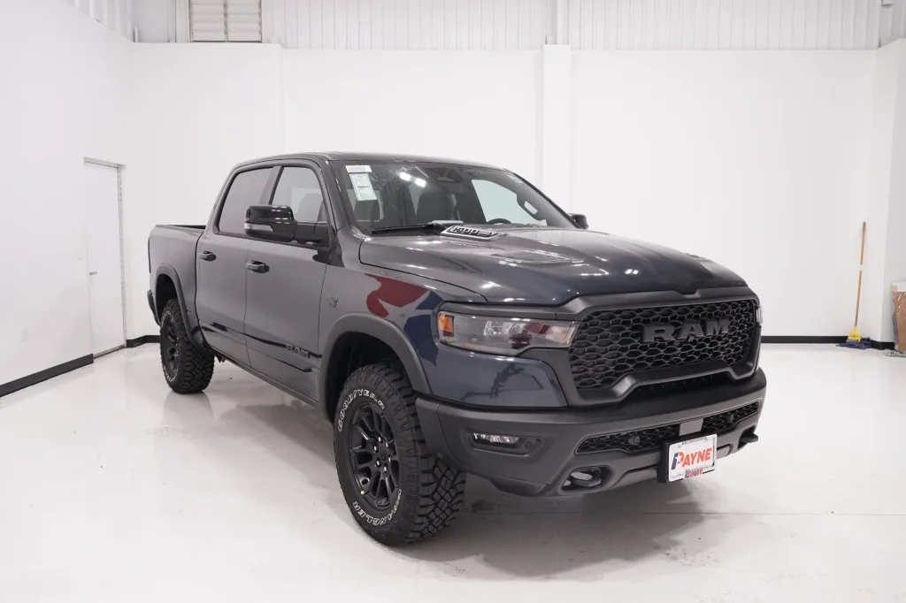 2027 RAM 1500 Rebel