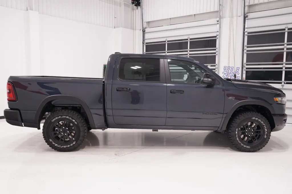 2027 RAM 1500 Rebel