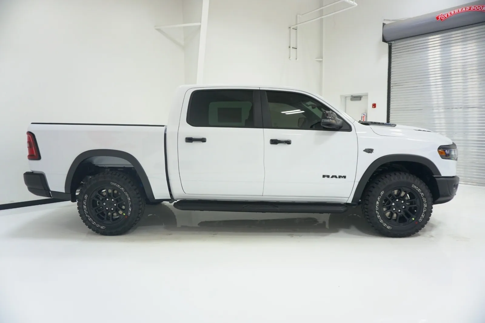 2027 RAM 1500 Rebel