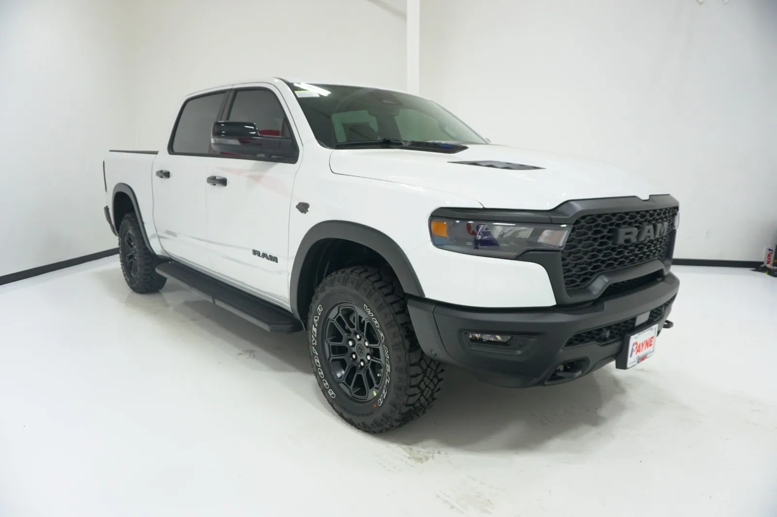 2027 RAM 1500 Rebel
