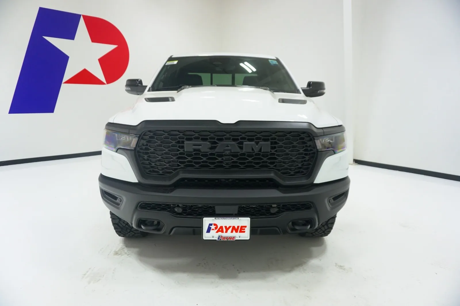 2027 RAM 1500 Rebel