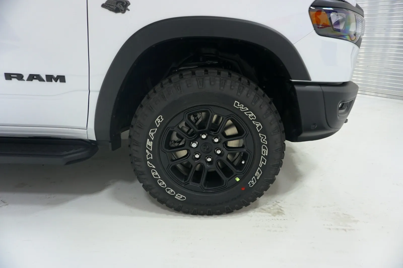 2027 RAM 1500 Rebel