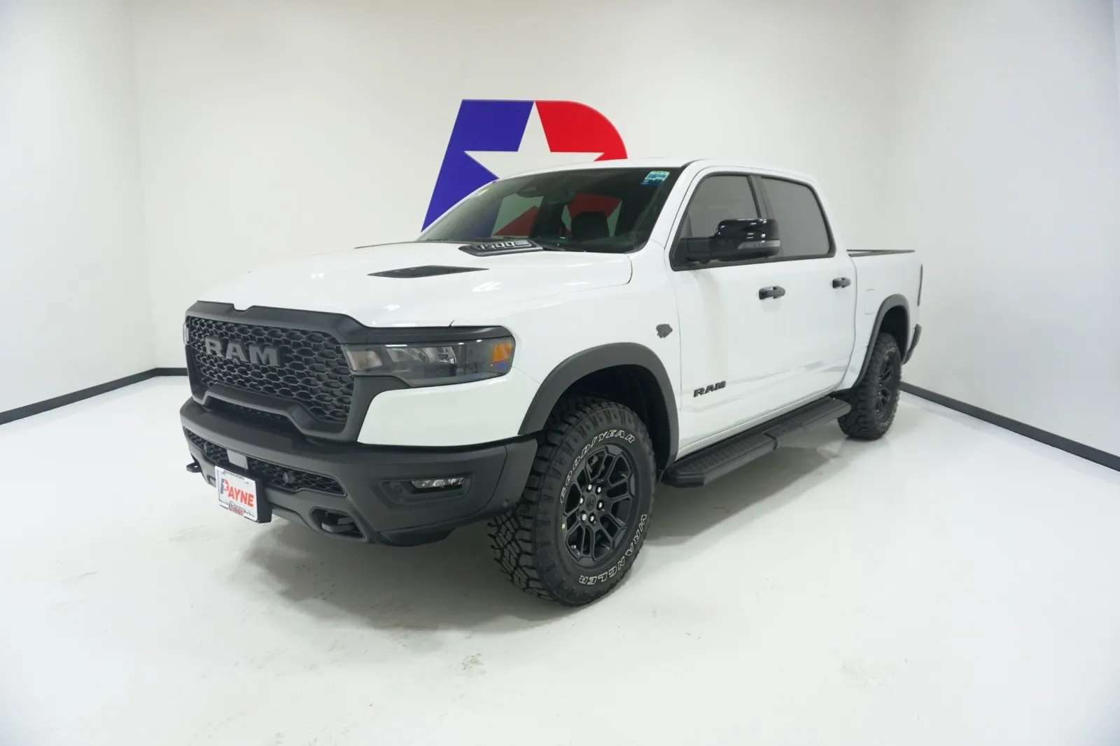 2027 RAM 1500 Rebel