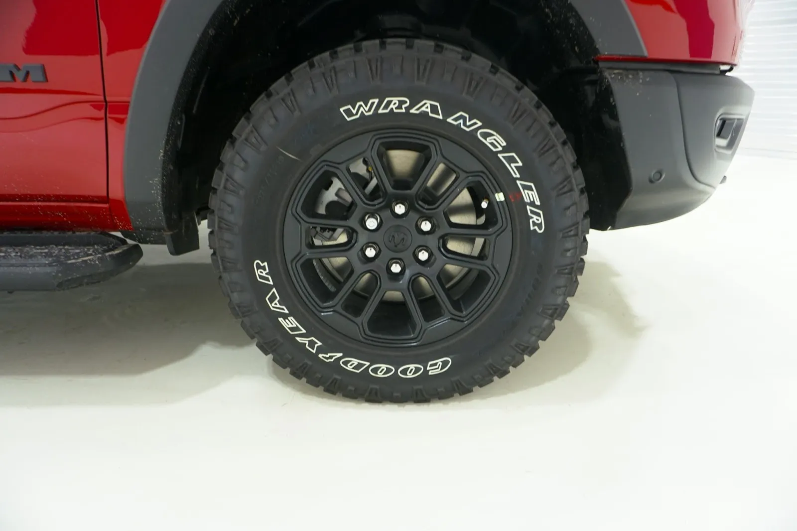 2027 RAM 1500 Rebel