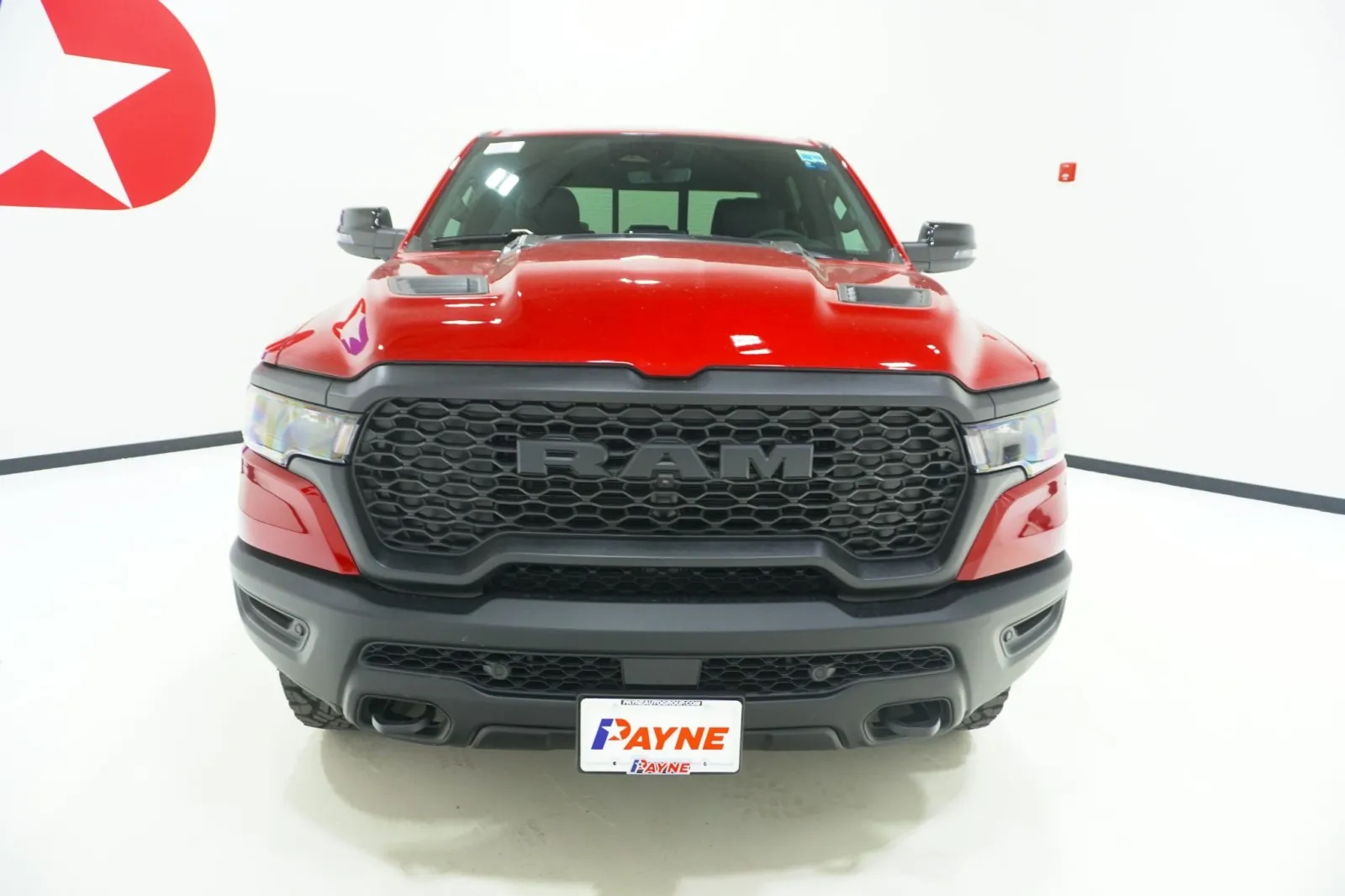 2027 RAM 1500 Rebel