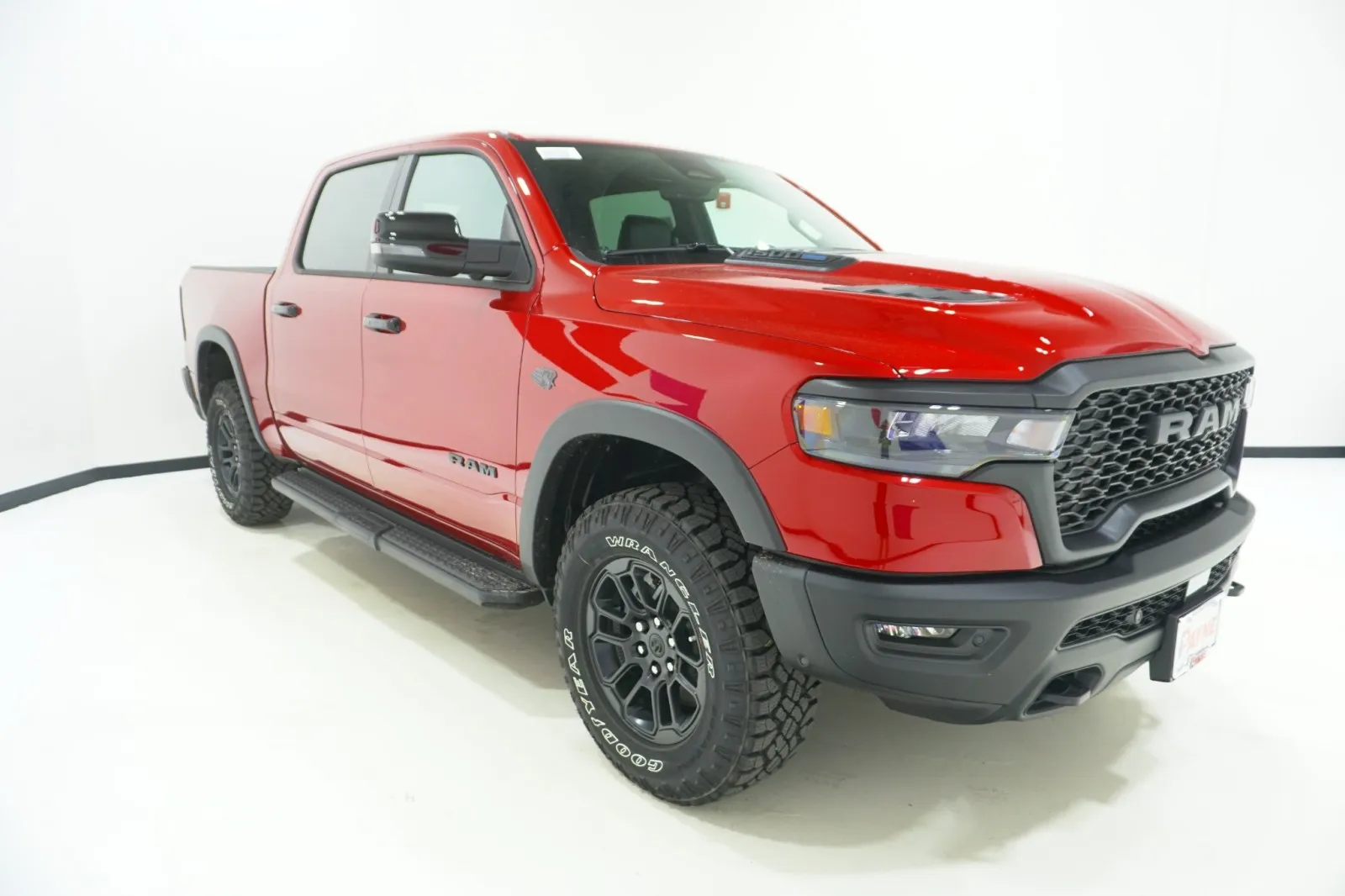 2027 RAM 1500 Rebel