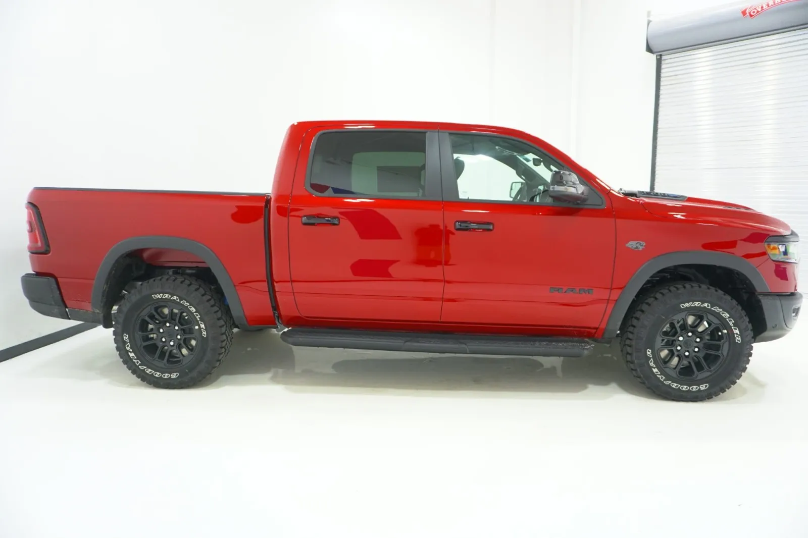 2027 RAM 1500 Rebel