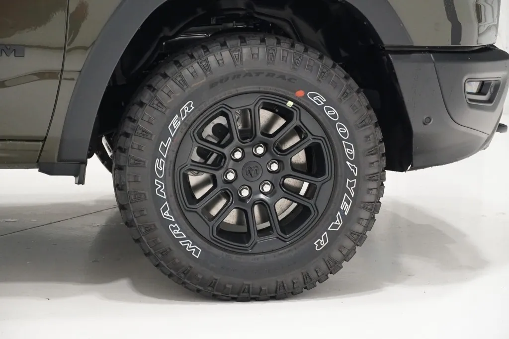 2027 RAM 1500 Rebel