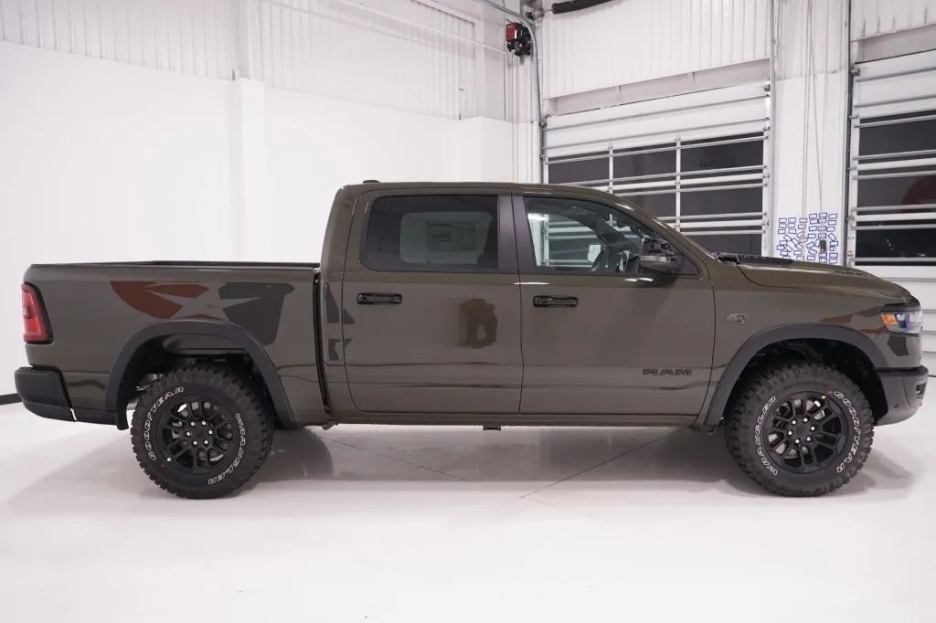 2027 RAM 1500 Rebel
