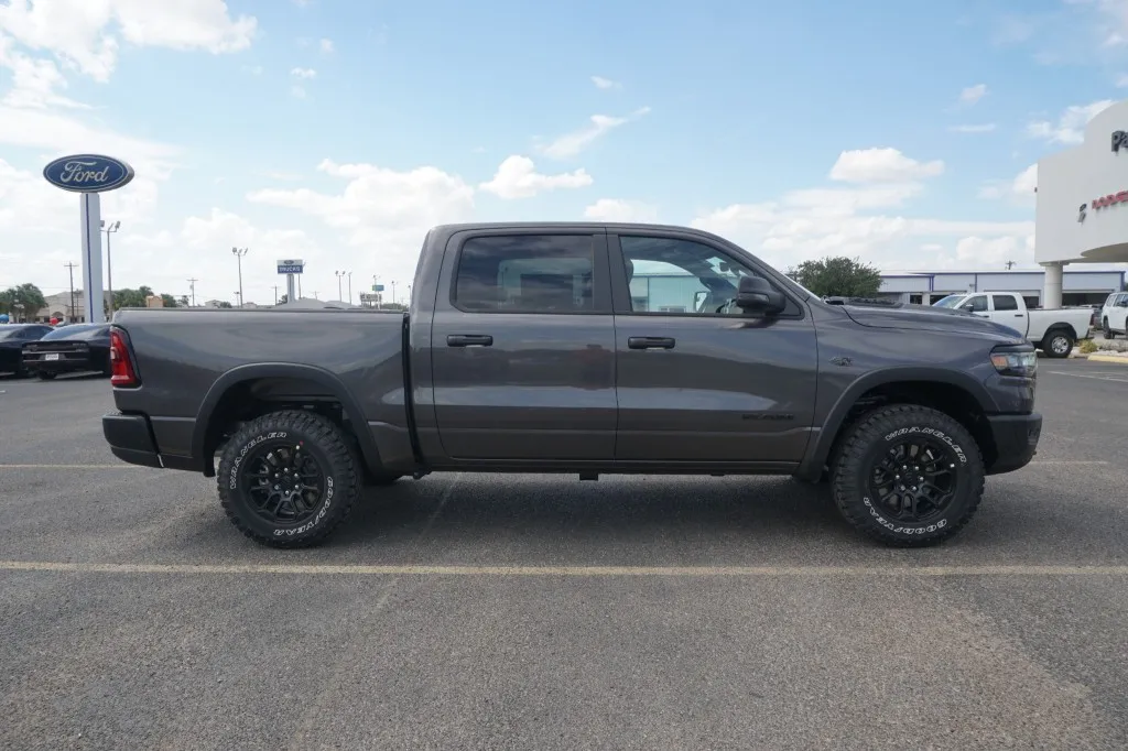 2027 RAM 1500 Rebel