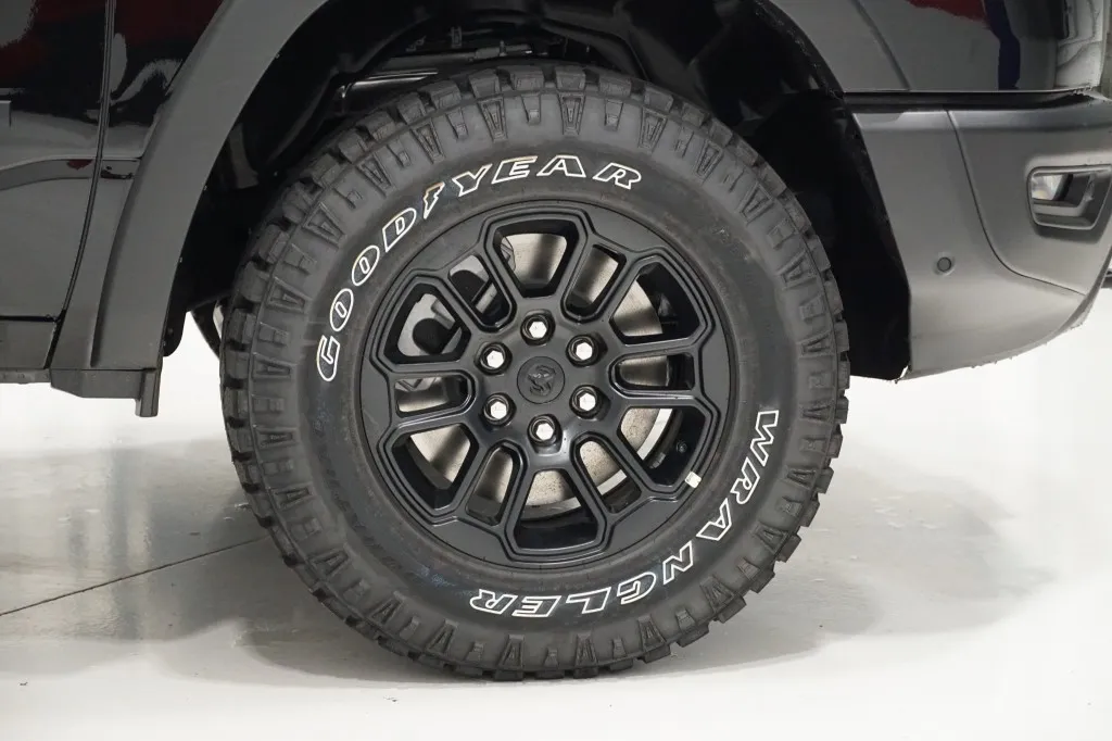 2027 RAM 1500 Rebel