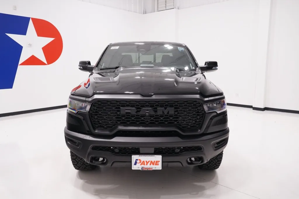 2027 RAM 1500 Rebel