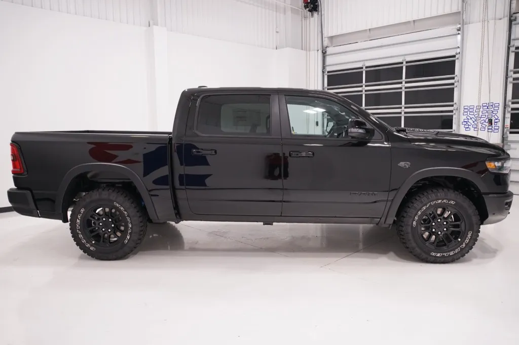 2027 RAM 1500 Rebel