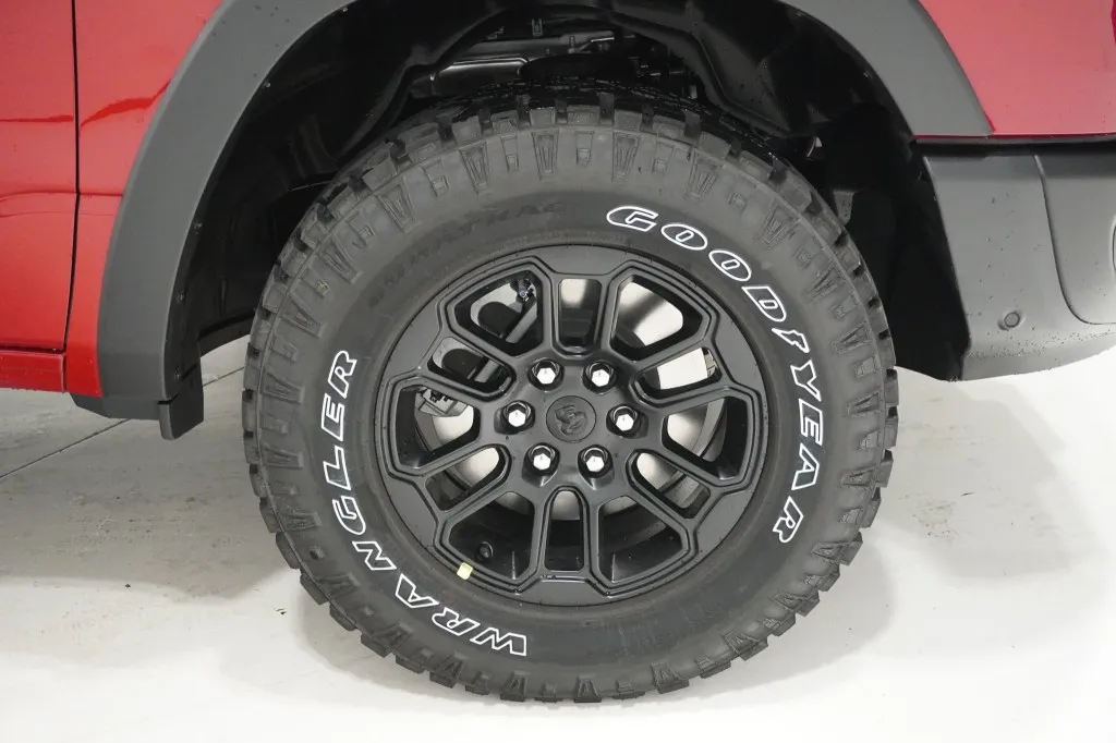 2027 RAM 1500 Rebel