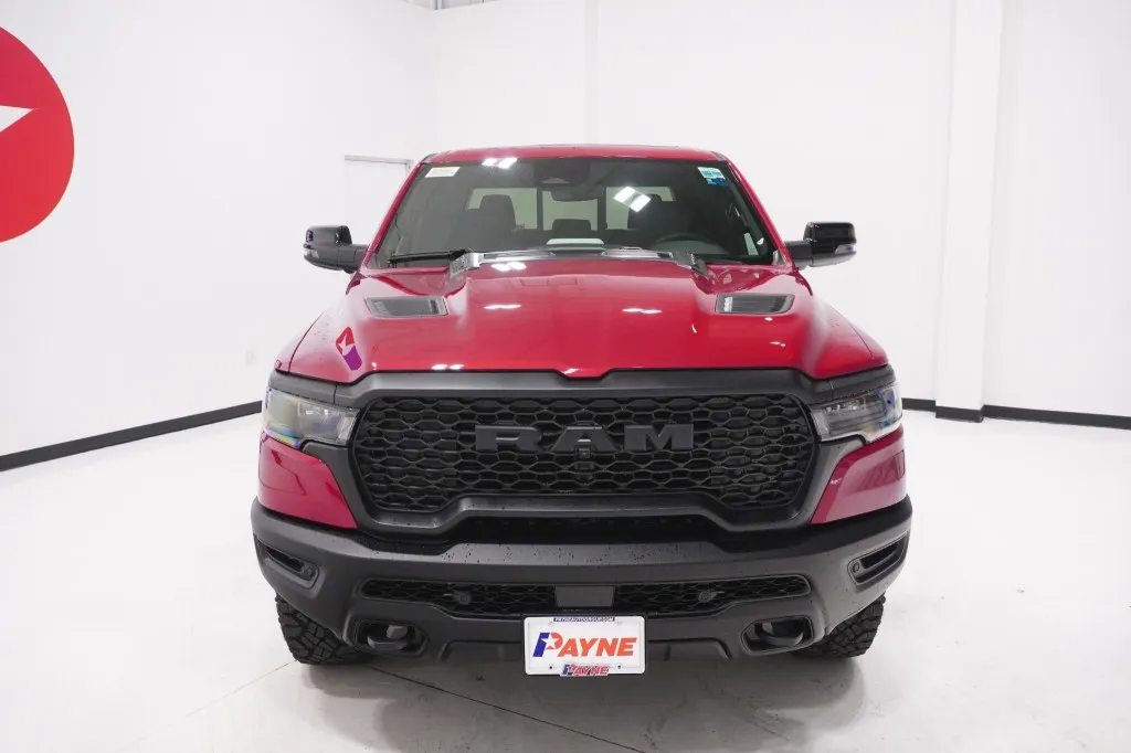 2027 RAM 1500 Rebel