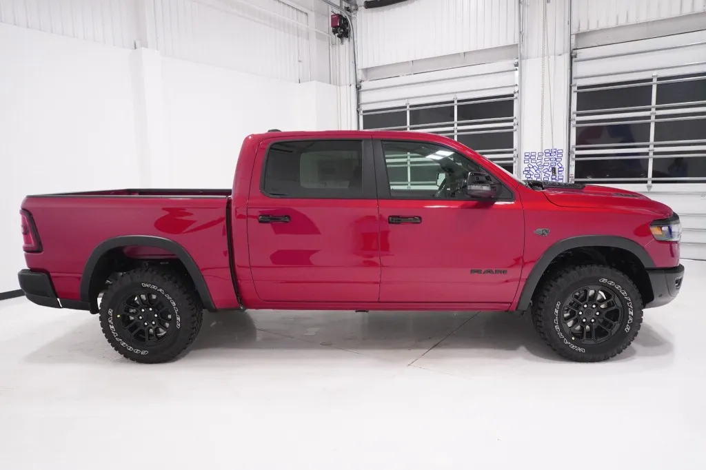 2027 RAM 1500 Rebel