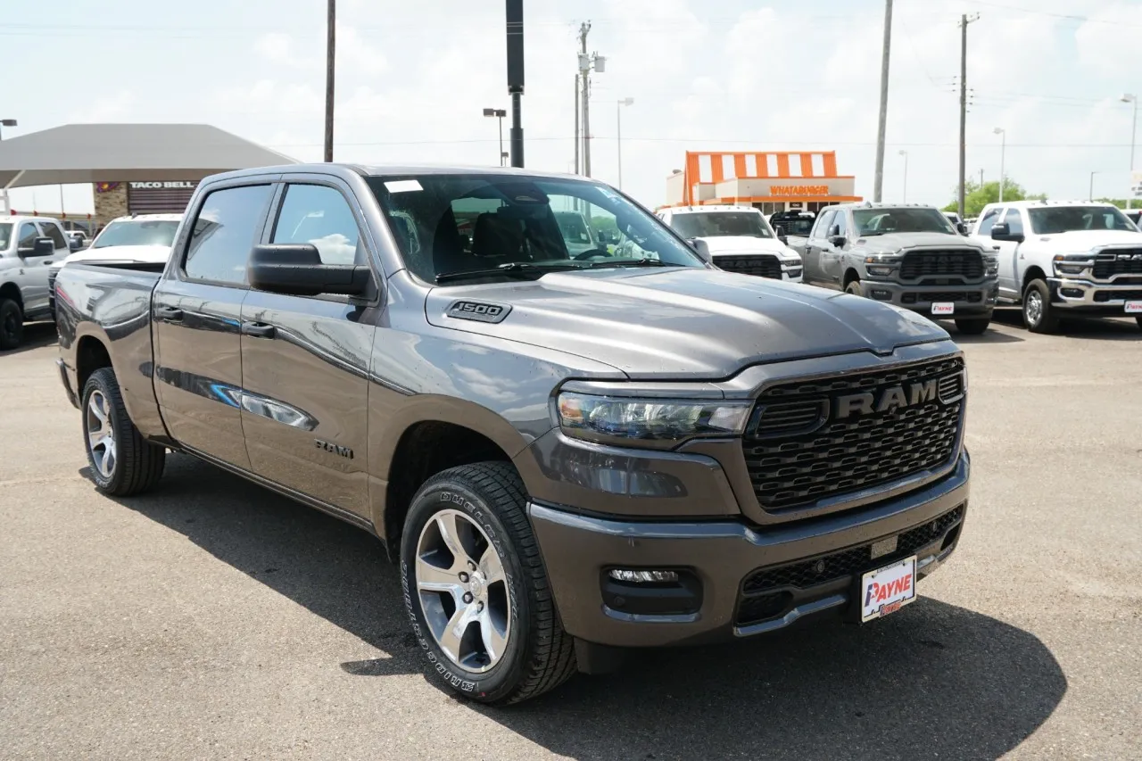 2026 RAM 1500 Express